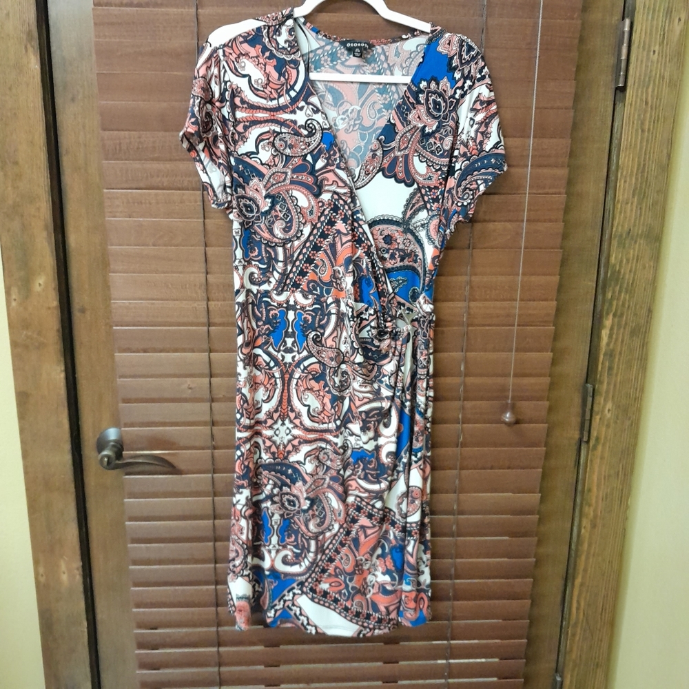 George🌻 Dress women Large